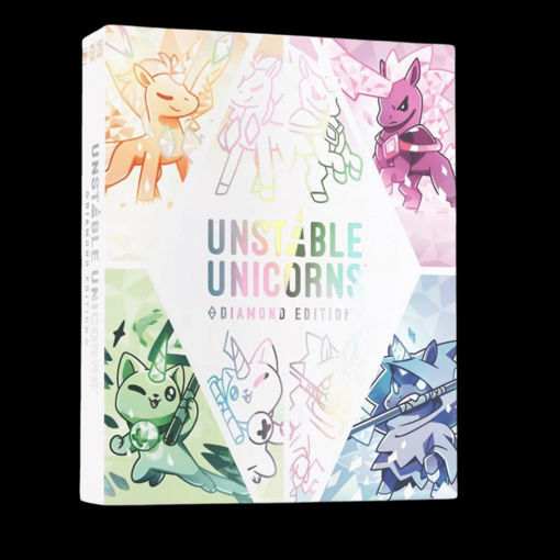 Picture of Unstable Unicorns Diamond Edition